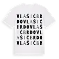 Vlašić Brdo ordlek t-shirt