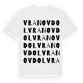 Vranov Dol ordlek t-shirt