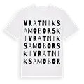 Vratnik Samoborski ordlek t-shirt