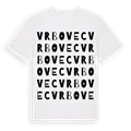 Vrbovec ordlek t-shirt
