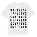 Vrbovečki Pavlovec ordlek t-shirt
