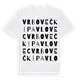 Vrbovečki Pavlovec ordlek t-shirt