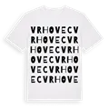 Vrhovec ordlek t-shirt
