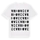 Vrhovec ordlek t-shirt