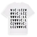 Vučilčevo ordlek t-shirt