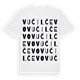 Vučilčevo ordlek t-shirt
