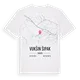 Vukšin Šipak karta t-shirt