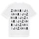 Žamarija ordlek t-shirt