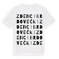 Zdenci Brdovečki ordlek t-shirt