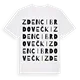 Zdenci Brdovečki ordlek t-shirt