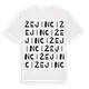 Žejinci ordlek t-shirt