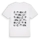 Žitarka ordlek t-shirt