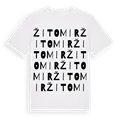 Žitomir ordlek t-shirt