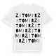 Žitomir ordlek t-shirt