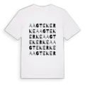 Aagtekerke ordlek t-shirt