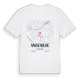 Aardenburg karta t-shirt