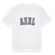 Axel college t-shirt