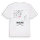 Baarland karta t-shirt