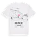 Biervliet karta t-shirt