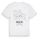 Biervliet karta t-shirt