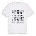 Biervliet ordlek t-shirt