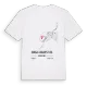 Burgh-Haamstede karta t-shirt
