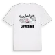 Någon i Goes älskar mig t-shirt