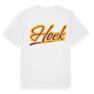 Hoek baseball t-shirt – ekologisk bomull t-shirt från Pinshirt