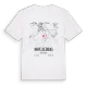 Kapellebrug karta t-shirt