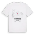 Kattendijke karta t-shirt