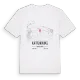 Kattendijke karta t-shirt