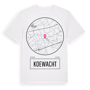 Koewacht t-shirt – ekologisk bomull t-shirt från Pinshirt