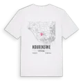Koudekerke karta t-shirt