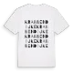 Krabbendijke ordlek t-shirt