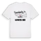 Någon i Middelburg älskar mig t-shirt