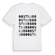 Oostburg ordlek t-shirt