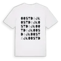Oostdijk ordlek t-shirt