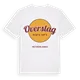 Overslag cirkel t-shirt