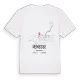 Renesse karta t-shirt
