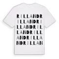 Rilland ordlek t-shirt