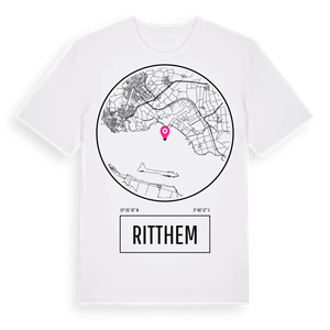 Ritthem t-shirt – ekologisk bomull t-shirt från Pinshirt