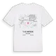 's-Heer Abtskerke karta t-shirt