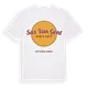 Sas van Gent cirkel t-shirt