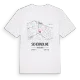 Schoondijke karta t-shirt