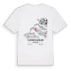 Schouwen-Duiveland karta t-shirt
