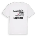 Någon i Schouwen-Duiveland älskar mig t-shirt