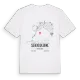 Serooskerke karta t-shirt
