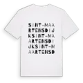 Sint-Maartensdijk ordlek t-shirt