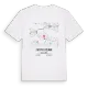 Sint Philipsland karta t-shirt
