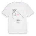 Spui karta t-shirt